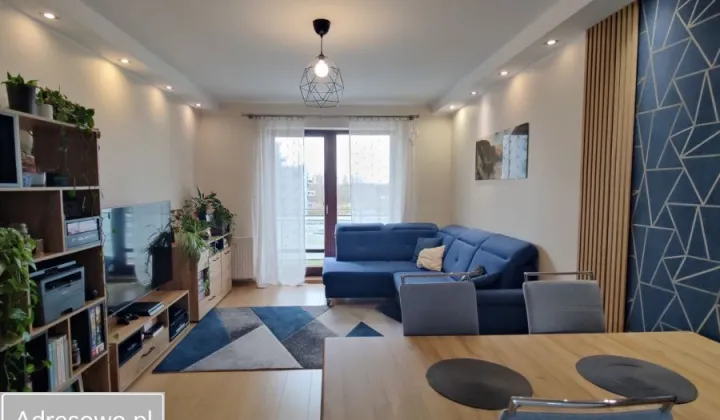 Mieszkanie 3-pokojowe Gdańsk Jasień, ul. Jabłoniowa