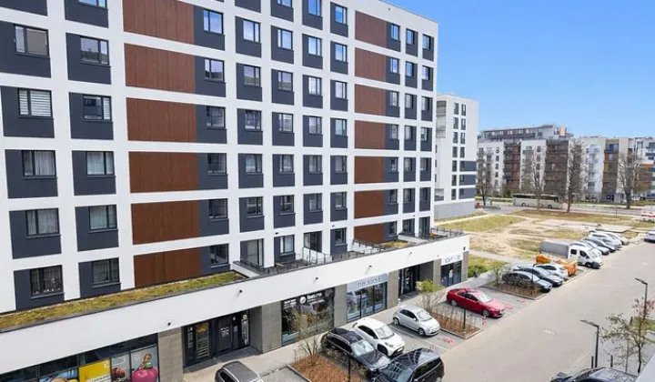 Mieszkanie 2-pokojowe Warszawa Odolany, ul. Jana Kazimierza