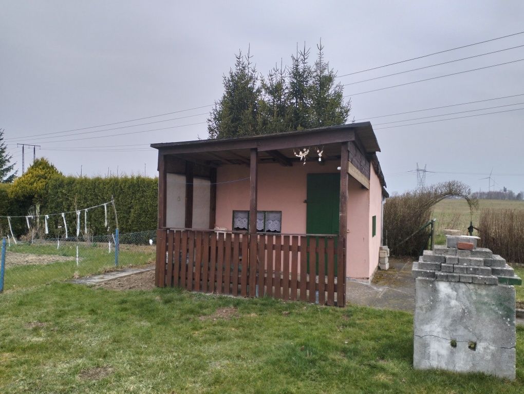 Działka rekreacyjna Sianów. Zdjęcie 1