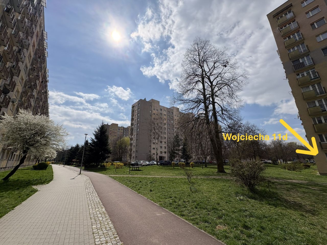 Mieszkanie 3-pokojowe Katowice Giszowiec, ul. Wojciecha. Zdjęcie 29