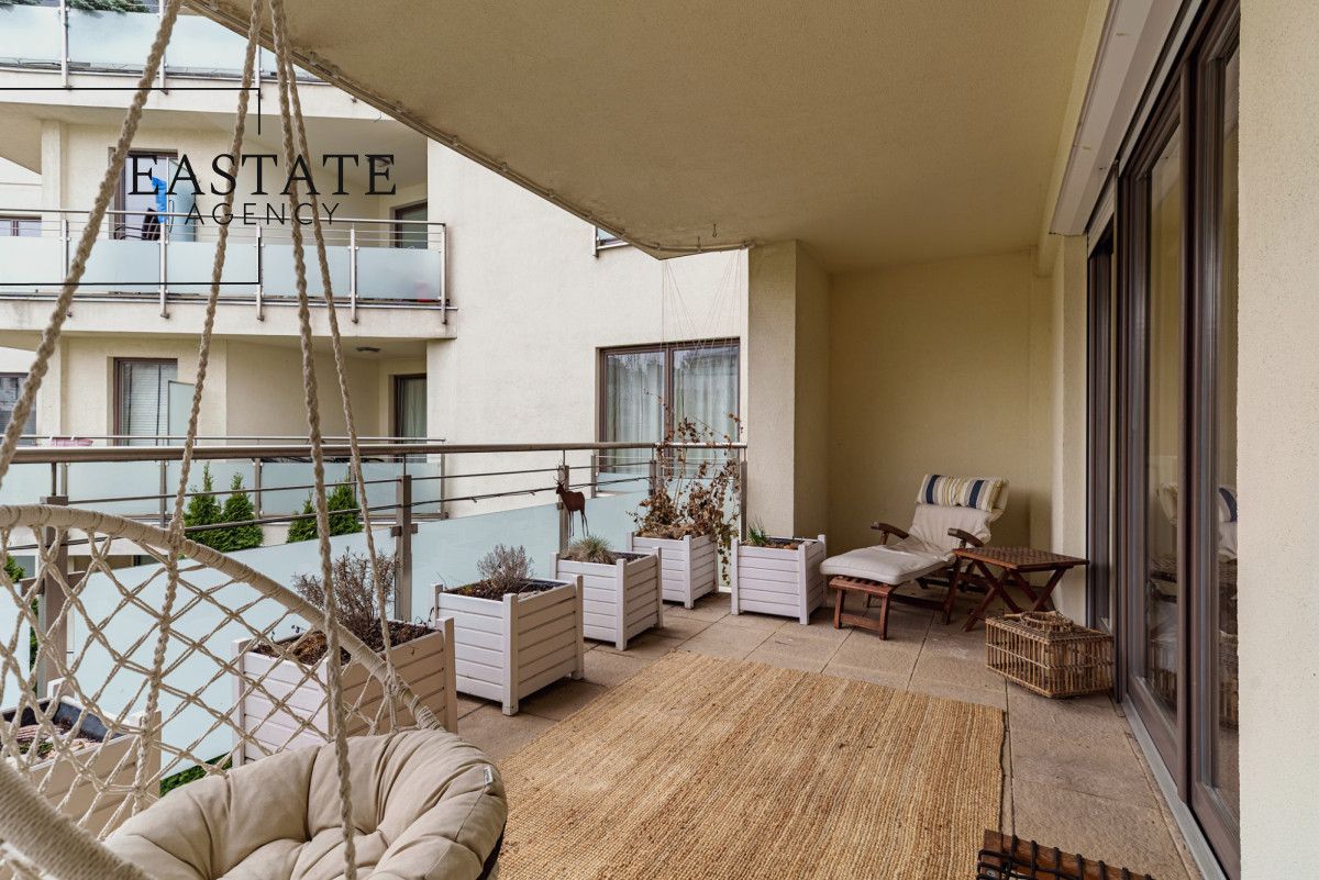 Mieszkanie 5-pokojowe Warszawa Wilanów, ul. Sarmacka. Zdjęcie 23