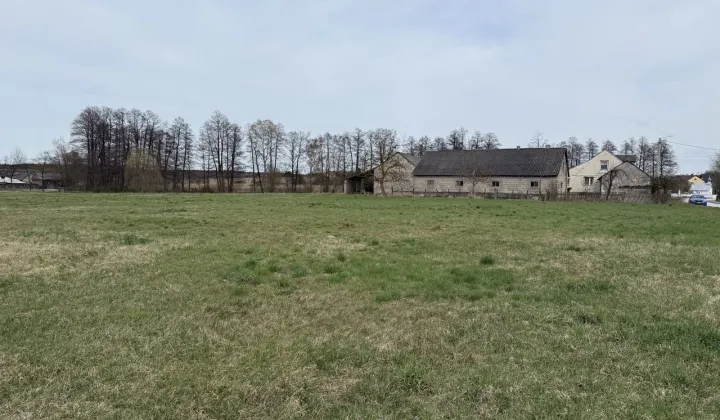 Działka budowlana Skrzelczyce Piaski