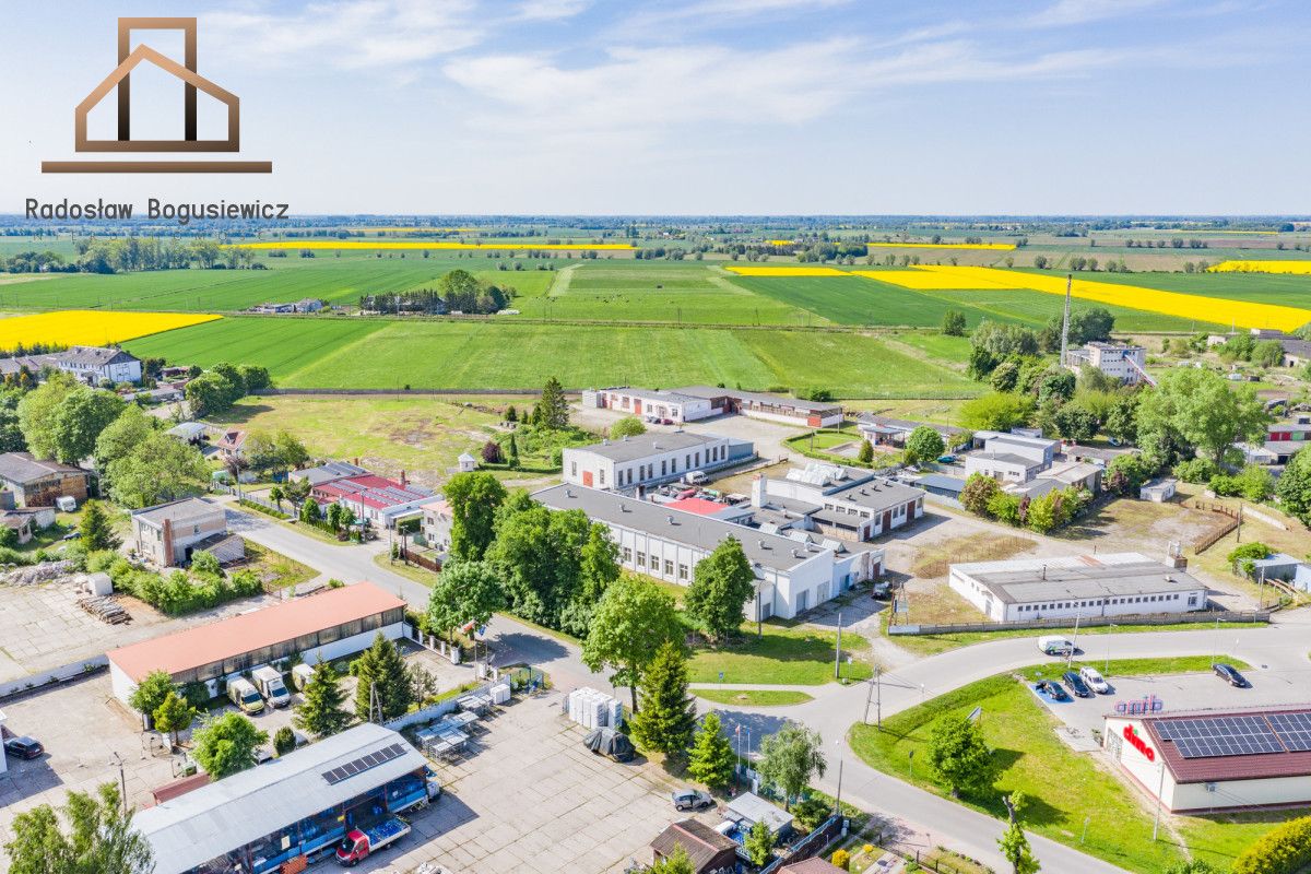 Działka inwestycyjna Gronowo Elbląskie, ul. Przemysłowa. Zdjęcie 7