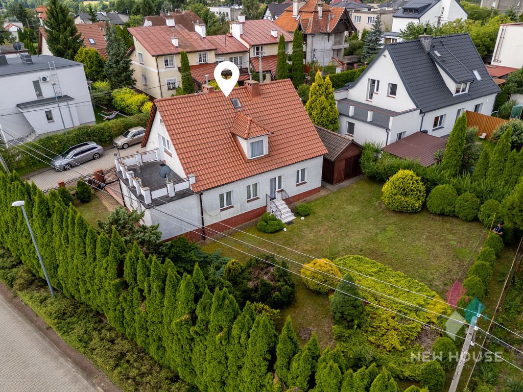 dom wolnostojący, 6 pokoi Olsztyn Likusy, ul. Rakowa. Zdjęcie 33