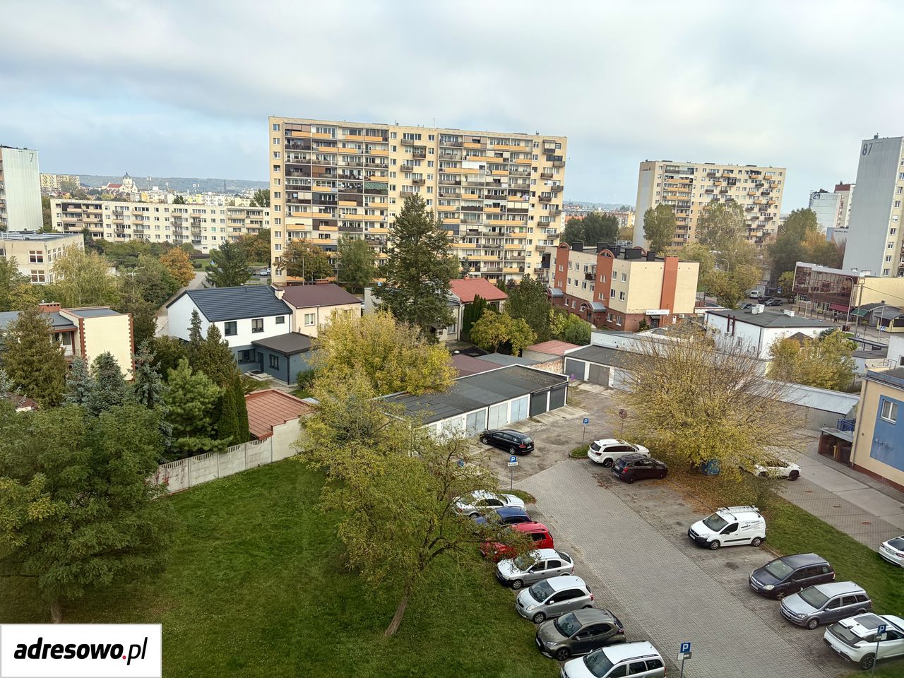 Mieszkanie 3-pokojowe Włocławek Południe , ul. Kaliska. Zdjęcie 18