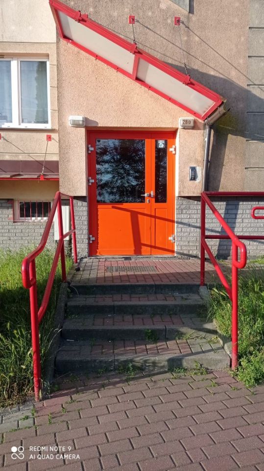 Mieszkanie 2-pokojowe Gdańsk Orunia, ul. Srebrna