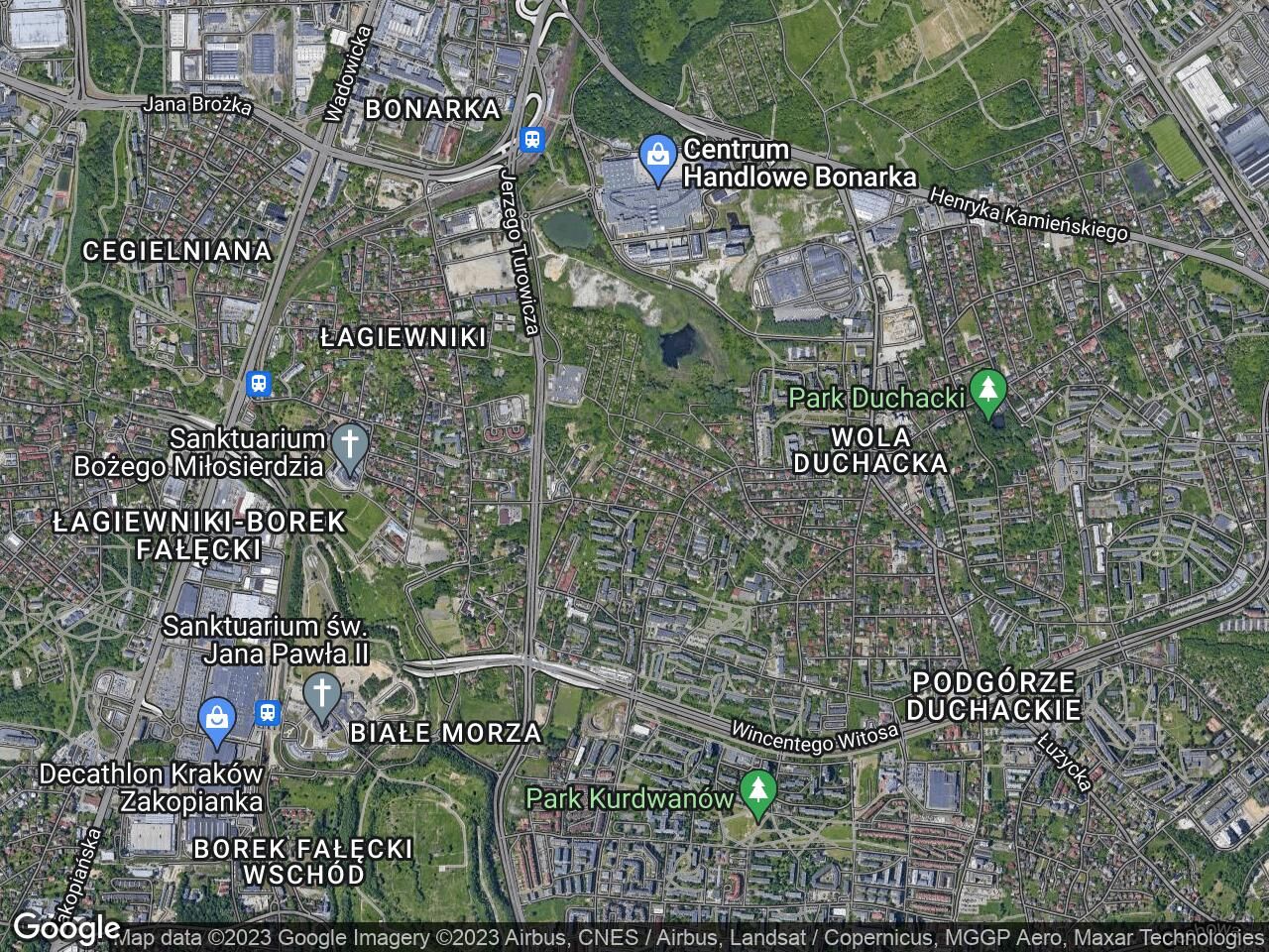 Mieszkanie 3-pokojowe Kraków Nowa Huta, os. Zielone