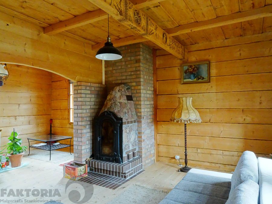 dom wolnostojący, 5 pokoi Borne