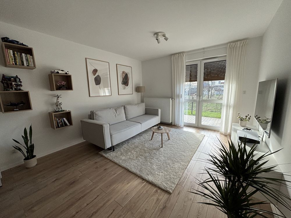 Mieszkanie 2-pokojowe Milicz, ul. Wojska Polskiego. Zdjęcie 1