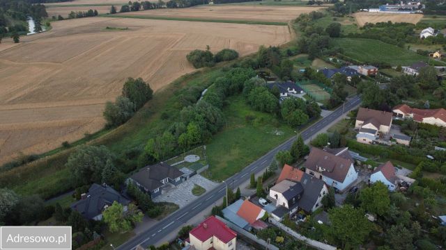 Działka budowlana Opole Czarnowąsy, ul. Krzanowicka. Zdjęcie 1