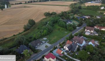 Działka budowlana Opole Czarnowąsy, ul. Krzanowicka