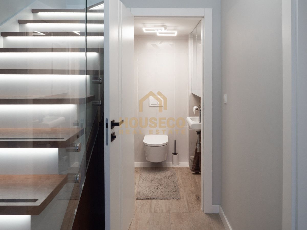 dom wolnostojący, 6 pokoi Gdańsk, ul. Sportowa. Zdjęcie 7