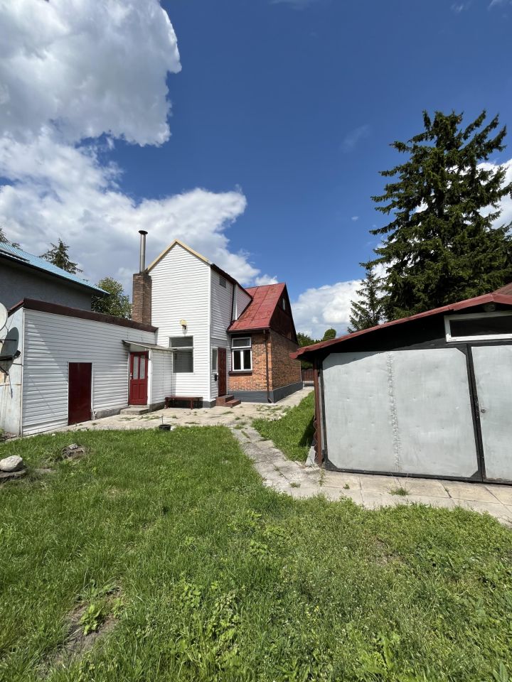 dom wolnostojący, 3 pokoje Siedliszcze Siedliszcze-Osada, ul. Szpitalna. Zdjęcie 14