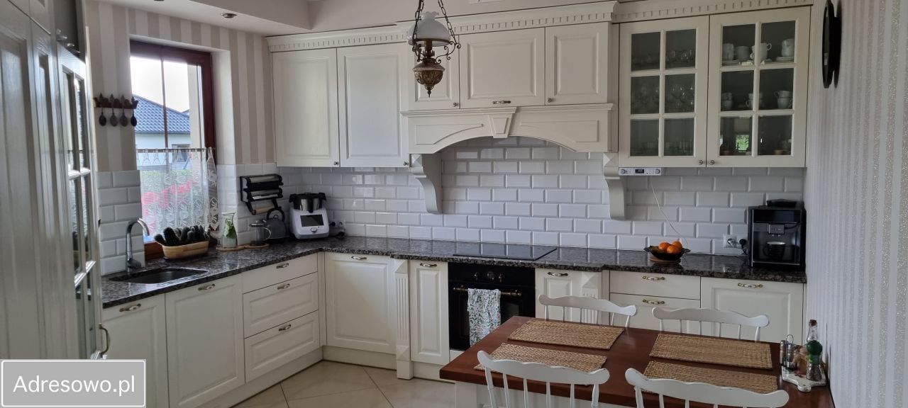 dom wolnostojący, 6 pokoi Masłów Pierwszy, ul. Foliowa. Zdjęcie 20