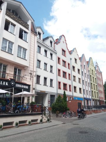 Mieszkanie 1-pokojowe Elbląg Centrum, ul. Wigilijna. Zdjęcie 1