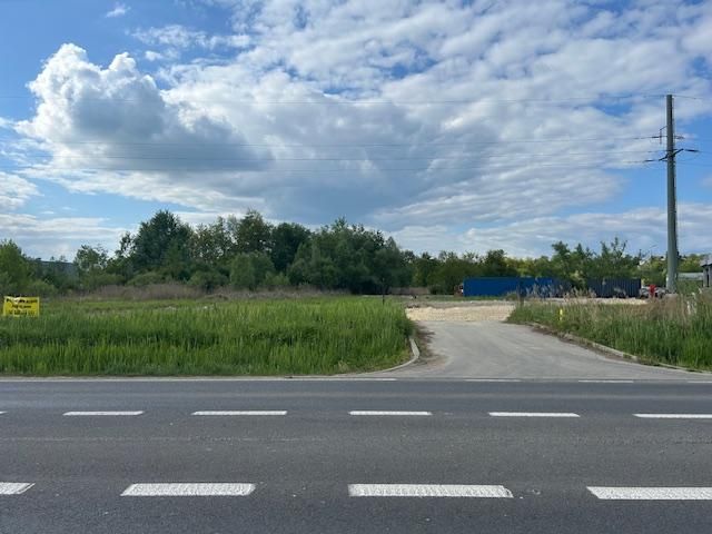 Działka inwestycyjna Kraków Dębniki, ul. Skotnicka. Zdjęcie 2