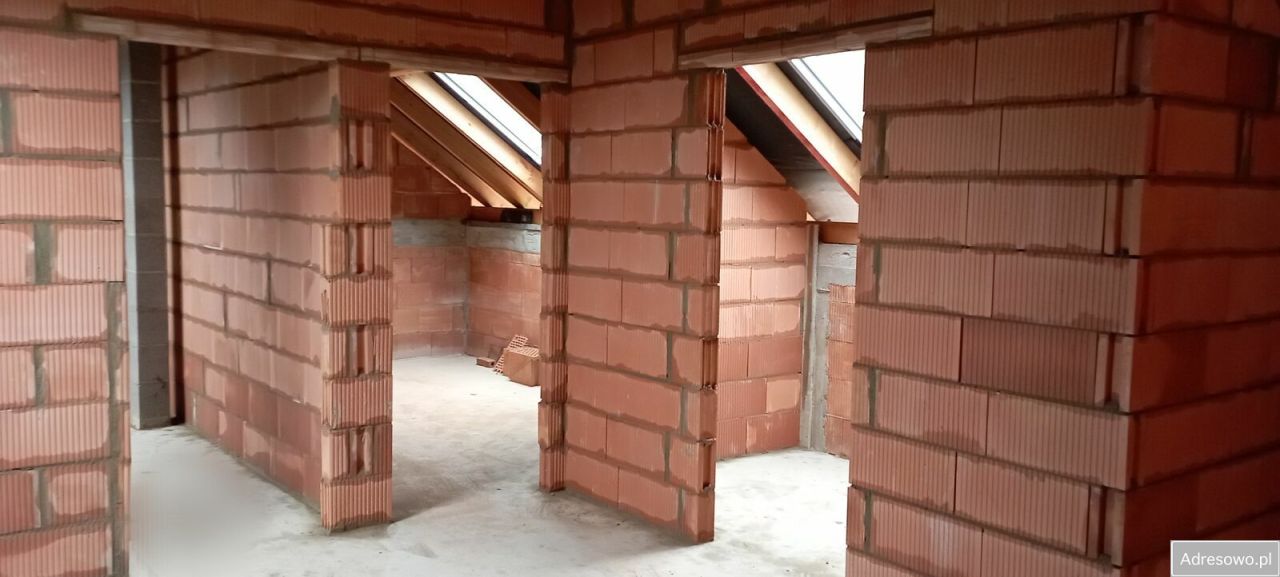 dom wolnostojący, 4 pokoje Las Winiarski. Zdjęcie 3