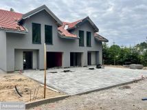 bliźniak, 6 pokoi Naterki, ul. Diamentowa