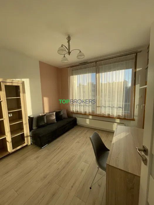 Mieszkanie 3-pokojowe Warszawa Mokotów, al. Wilanowska