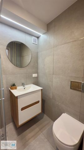 Mieszkanie 3-pokojowe Kielce Centrum. Zdjęcie 9