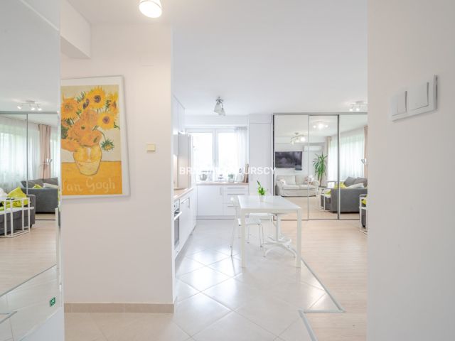 Mieszkanie 3-pokojowe Kraków Grzegórzki, ul. prof. Władysława Szafera. Zdjęcie 13