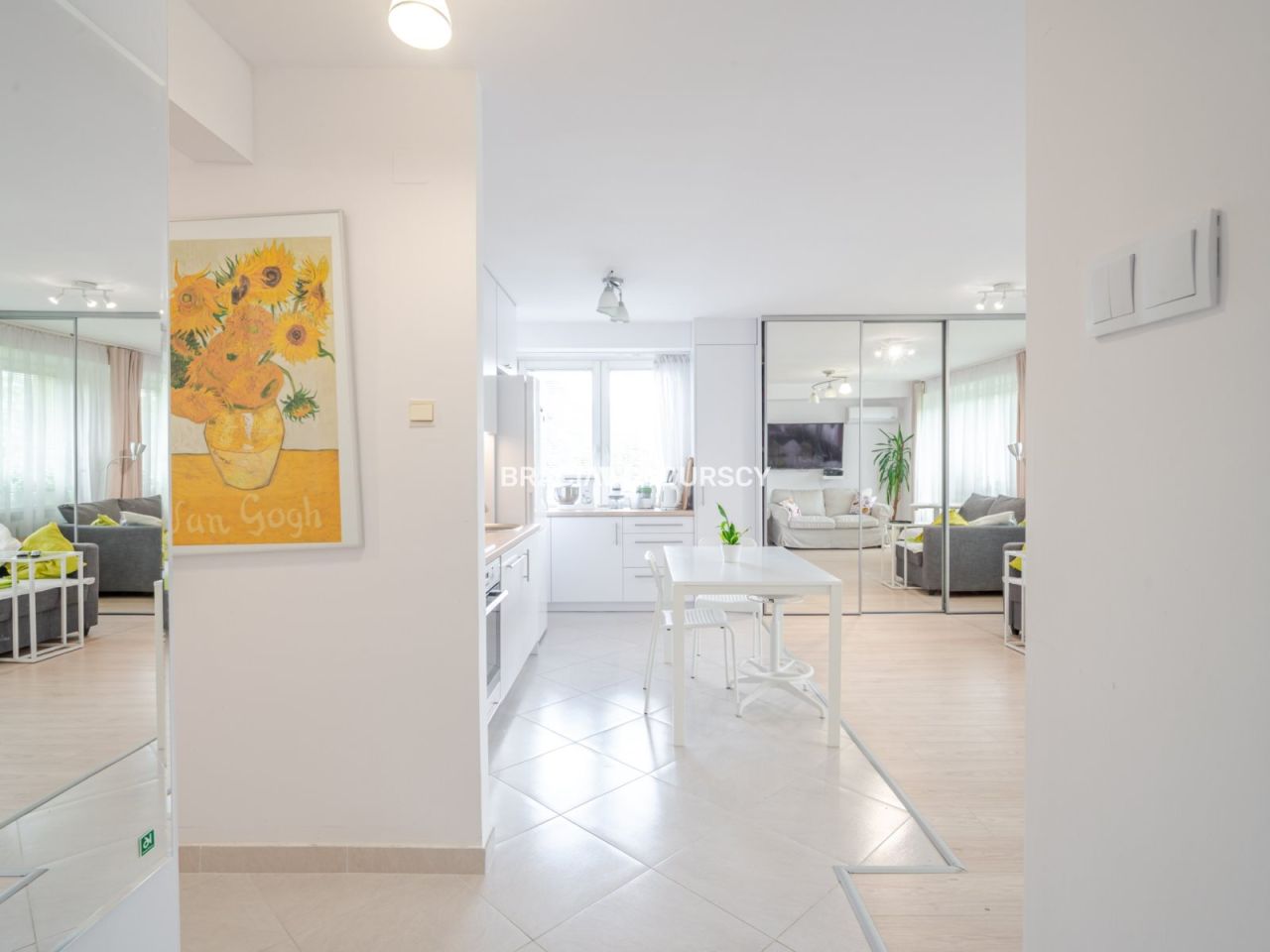 Mieszkanie 3-pokojowe Kraków Grzegórzki, ul. prof. Władysława Szafera. Zdjęcie 13