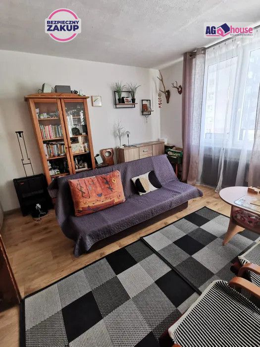 Mieszkanie 2-pokojowe Gdańsk Wrzeszcz, al. Grunwaldzka. Zdjęcie 6