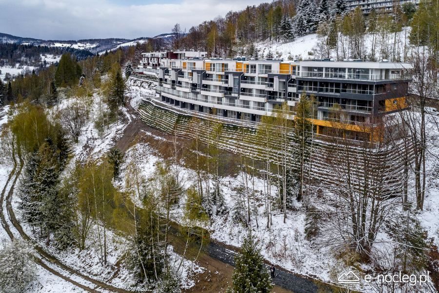 Mieszkanie 2-pokojowe Wisła, ul. Bukowa