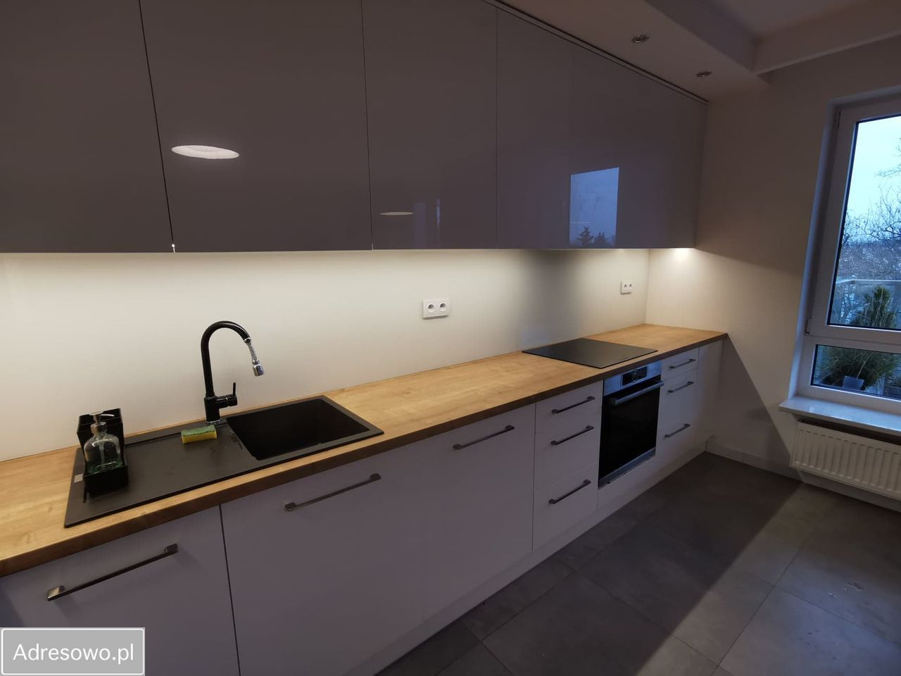 Mieszkanie 3-pokojowe Warszawa Włochy, ul. Śląska. Zdjęcie 6