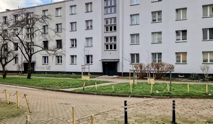 Mieszkanie 1-pokojowe Wrocław Krzyki, ul. Borowska