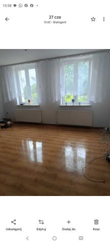 Mieszkanie 3-pokojowe Białogard. Zdjęcie 1