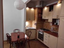 Mieszkanie 3-pokojowe Warszawa Śródmieście, ul. Krochmalna. Zdjęcie 4