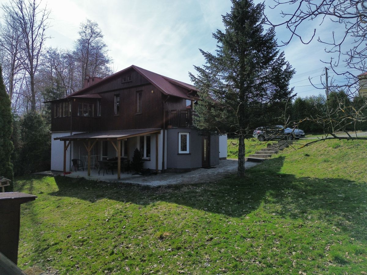 dom wolnostojący, 5 pokoi Bączal Dolny. Zdjęcie 23