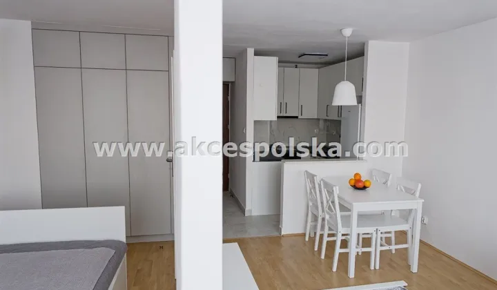 Mieszkanie 2-pokojowe Warszawa Żoliborz, ul. Kazimierza Promyka