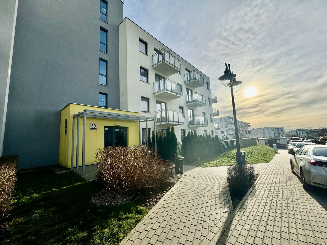 Mieszkanie 1-pokojowe Gdańsk Jasień, ul. Lawendowe Wzgórze. Zdjęcie 11