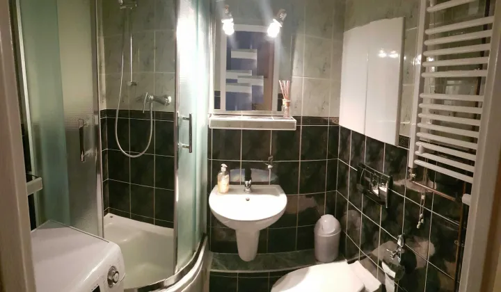 Mieszkanie 3-pokojowe Poznań Rataje, os. Bohaterów II Wojny Światowej