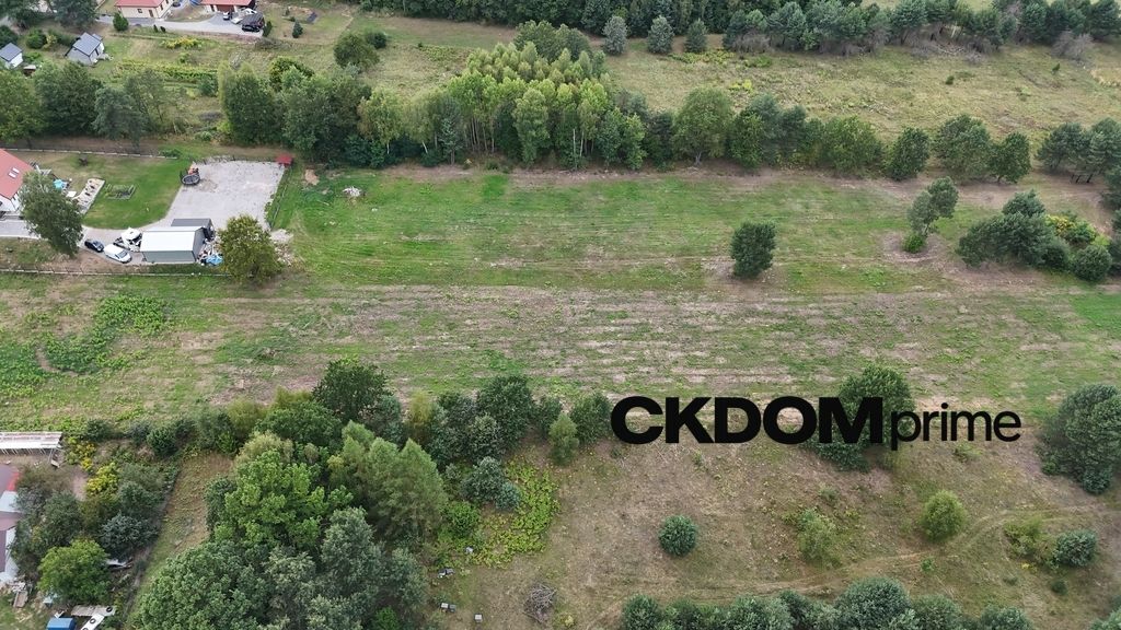 Działka budowlana Gałęzice. Zdjęcie 6