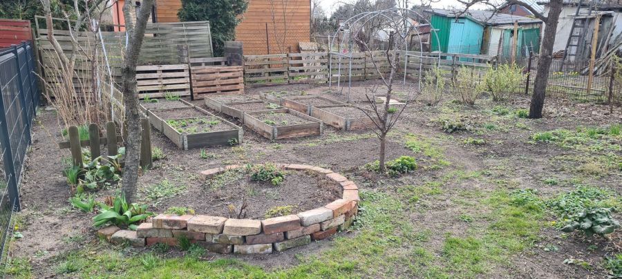 Działka rod Gdańsk Stogi, ul. Ugory. Zdjęcie 7