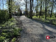 Działka budowlana Kraków Nowa Huta, ul. Kłosowa. Zdjęcie 4