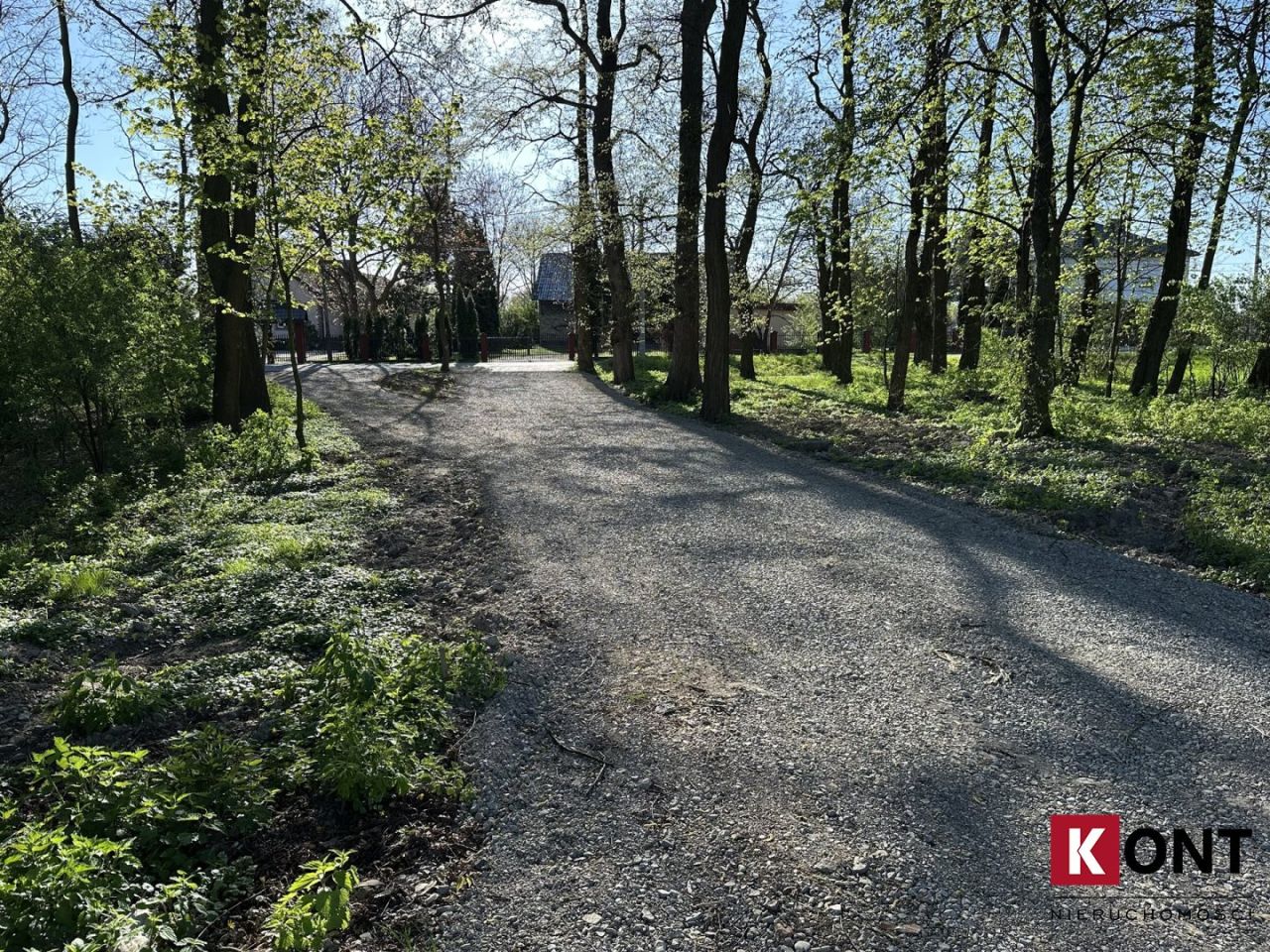 Działka budowlana Kraków Nowa Huta, ul. Kłosowa. Zdjęcie 8