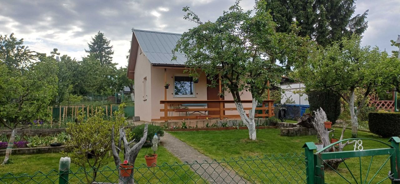 Działka rod Szczecin Pomorzany, ul. Południowa. Zdjęcie 1