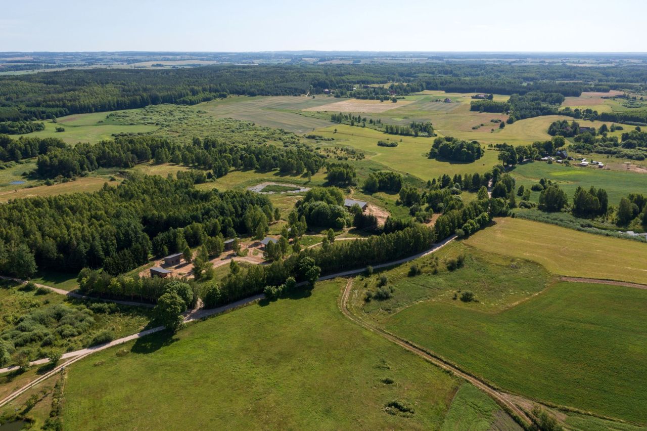 Działka inwestycyjna Derc. Zdjęcie 15