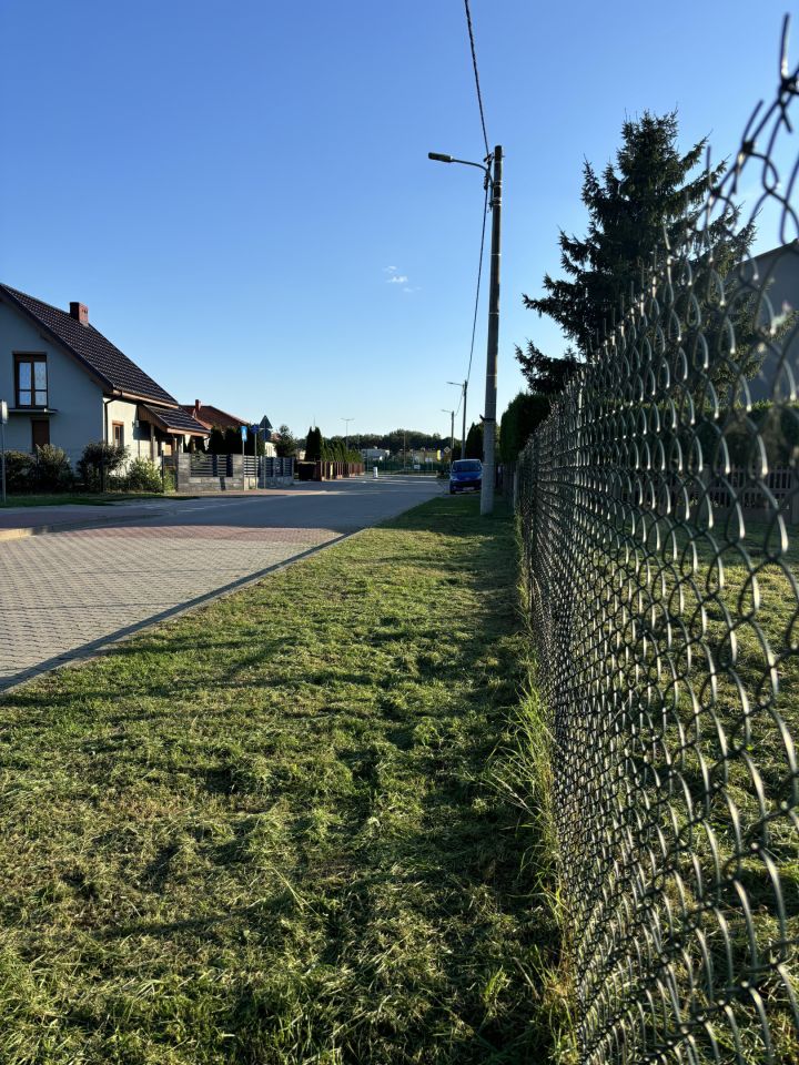 Działka budowlana Niechanowo, ul. Ogrodowa. Zdjęcie 7