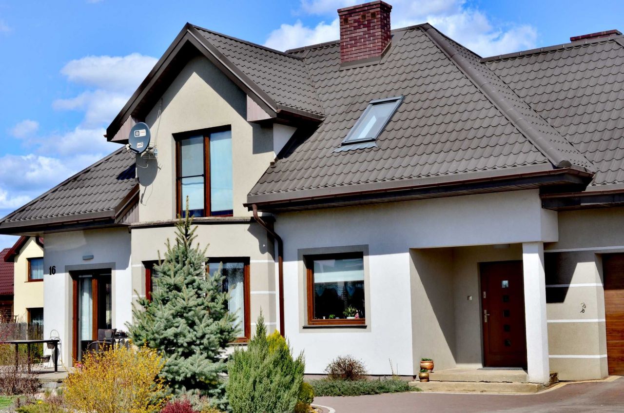 dom wolnostojący, 5 pokoi Sokołów Podlaski, ul. Chabrowa