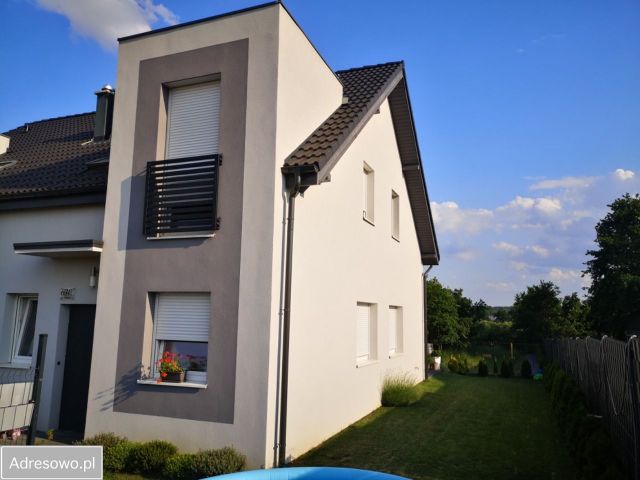 bliźniak, 4 pokoje Lubsko, ul. Gdańska. Zdjęcie 1