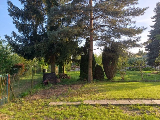 Działka rod Kraków Podgórze, ul. Nowohucka. Zdjęcie 1