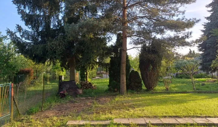 Działka rod Kraków Podgórze, ul. Nowohucka