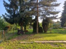 Działka rod Kraków Podgórze, ul. Nowohucka