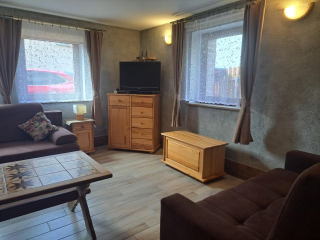 Mieszkanie 1-pokojowe Szklarska Poręba Szklarska Poręba Górna, ul. Franciszkańska. Zdjęcie 1