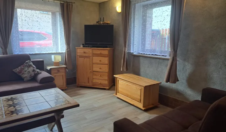 Mieszkanie 1-pokojowe Szklarska Poręba Szklarska Poręba Górna, ul. Franciszkańska